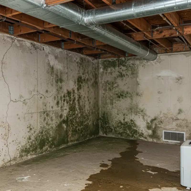 Professional Mold Removal in Buffalo, WV