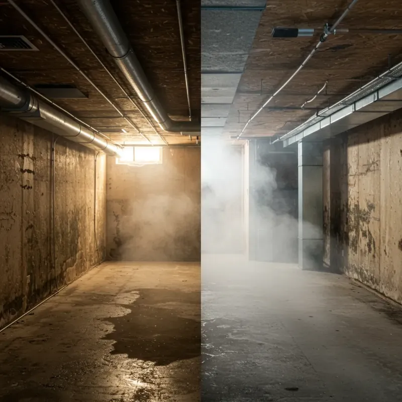 Professional Odor Removal in Buffalo, WV